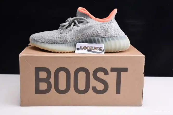 V2 Adidas 350 Sage Yeezy Boost FX9035 Desert 0520